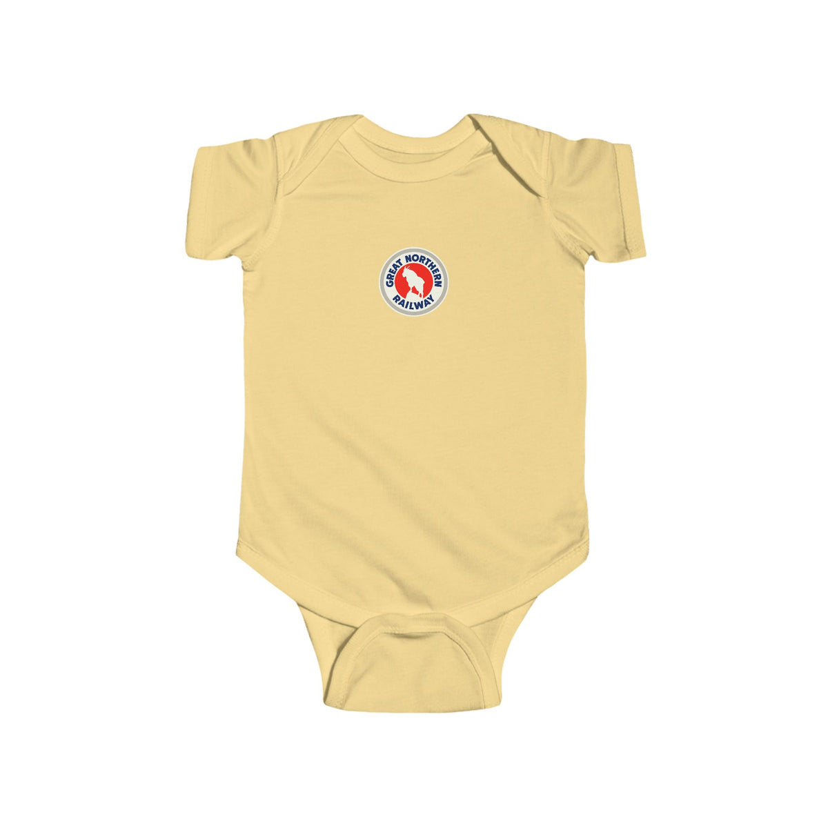 Great Northern Railway Infant Bodysuit