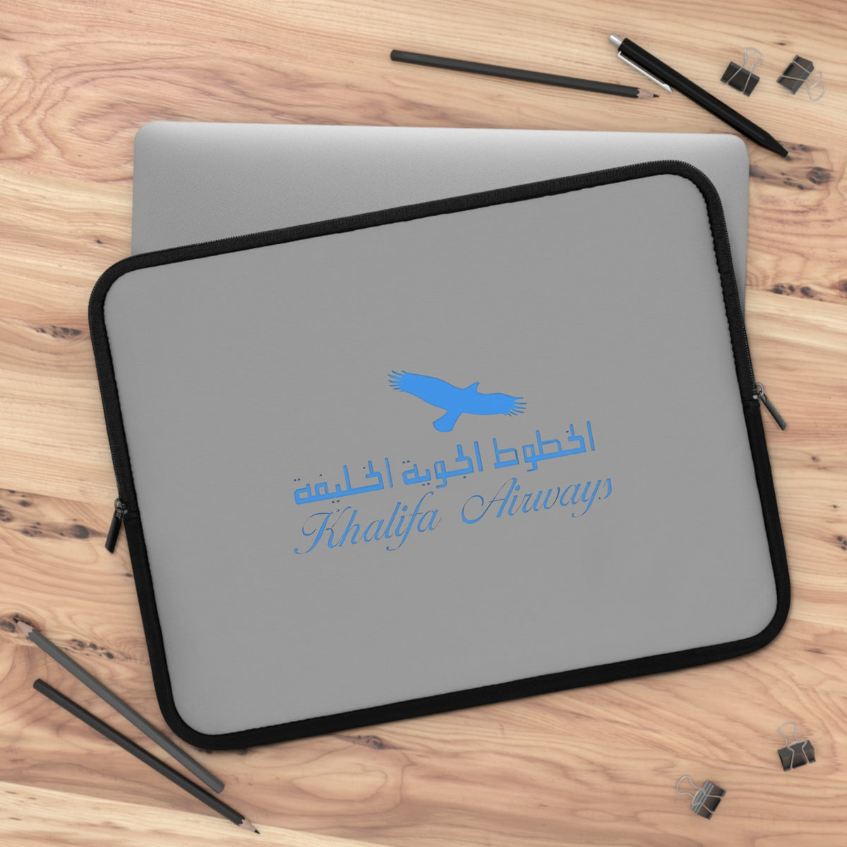 Khalifa Airways Laptop Sleeve