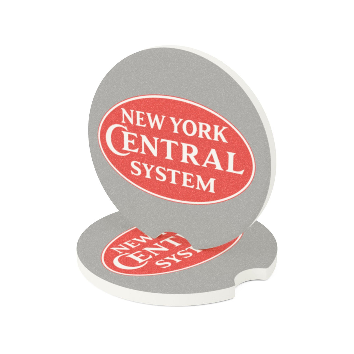 New York Central Railroad Car Coaster