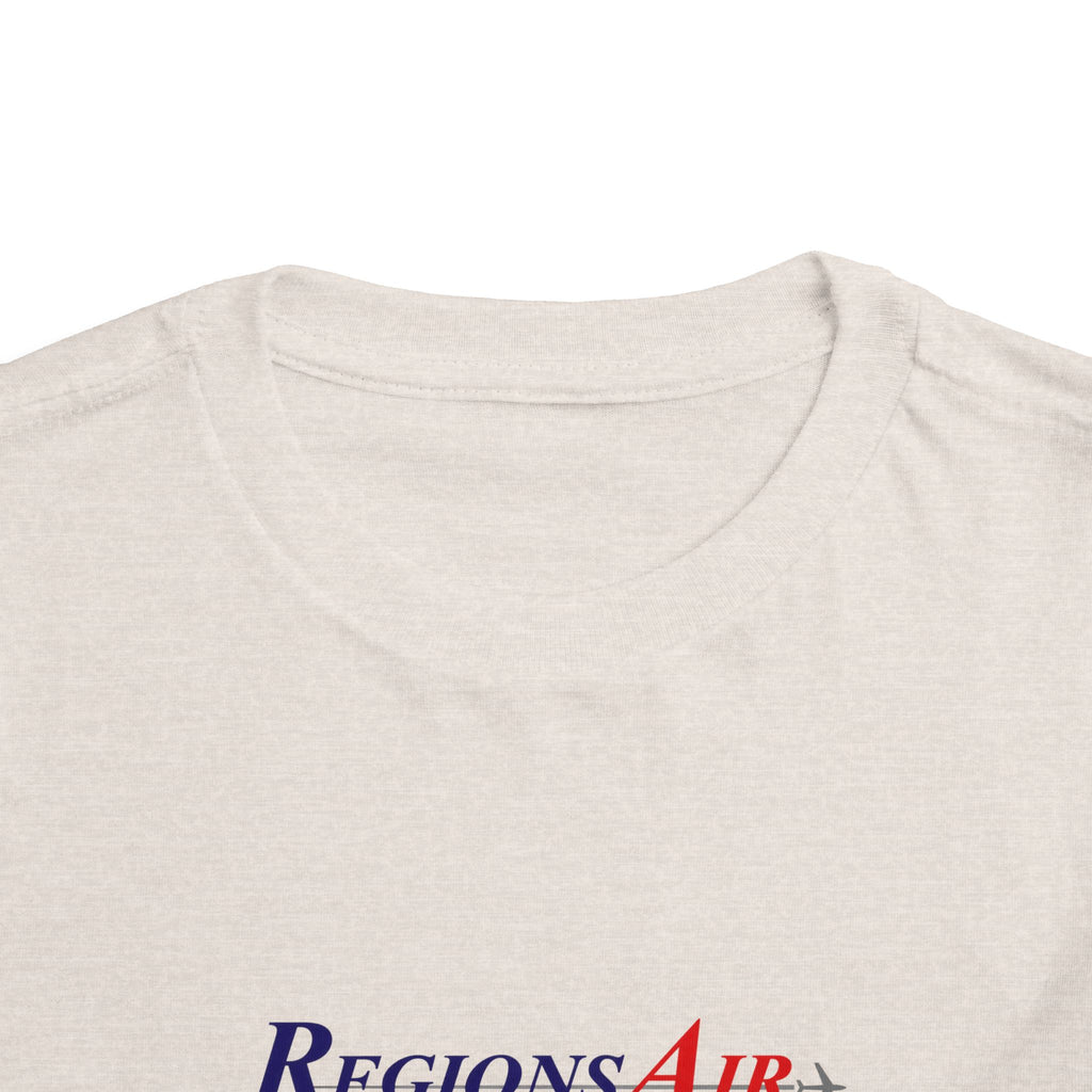RegionsAir Toddler Tee / T-Shirt