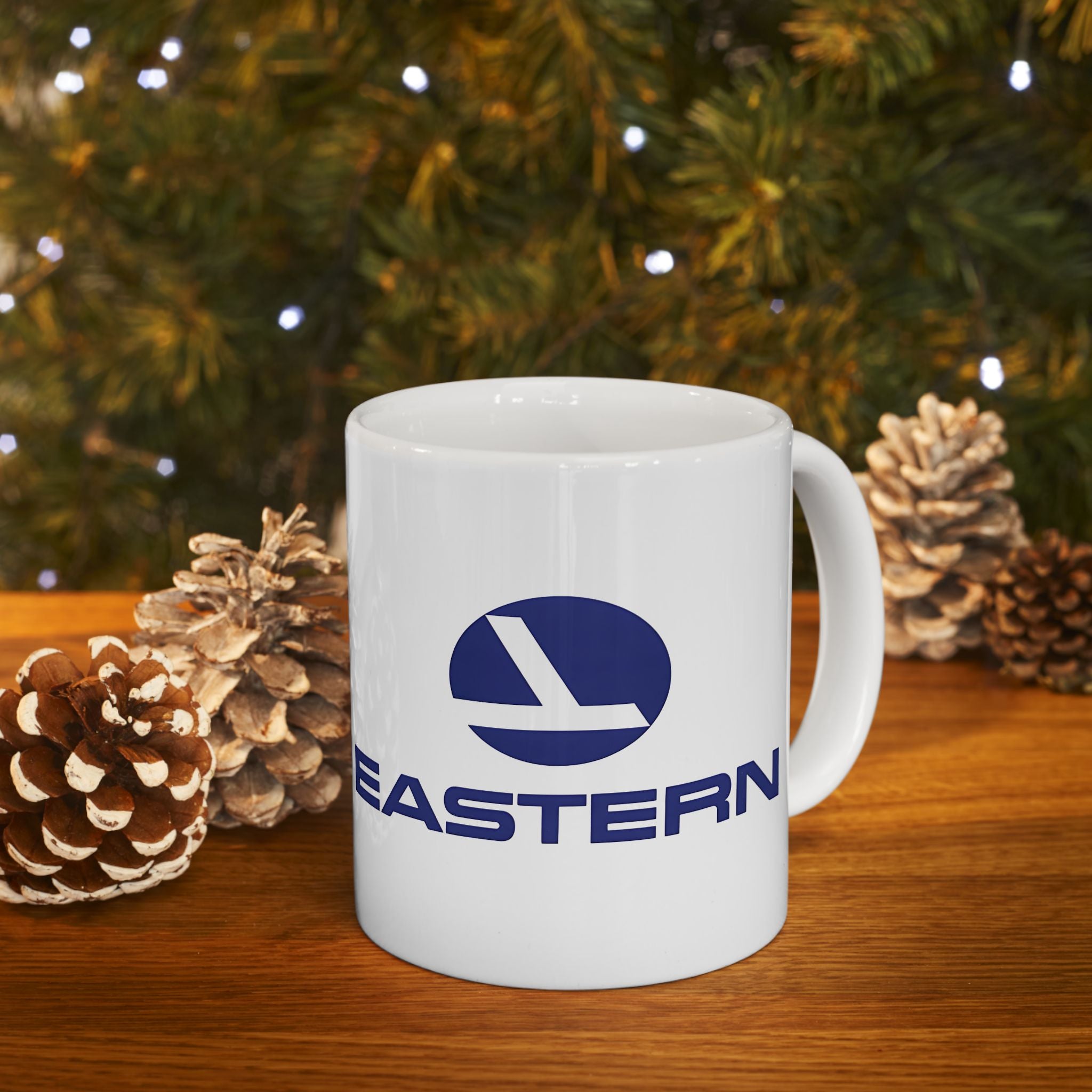 Eastern Air Lines Ceramic Mug