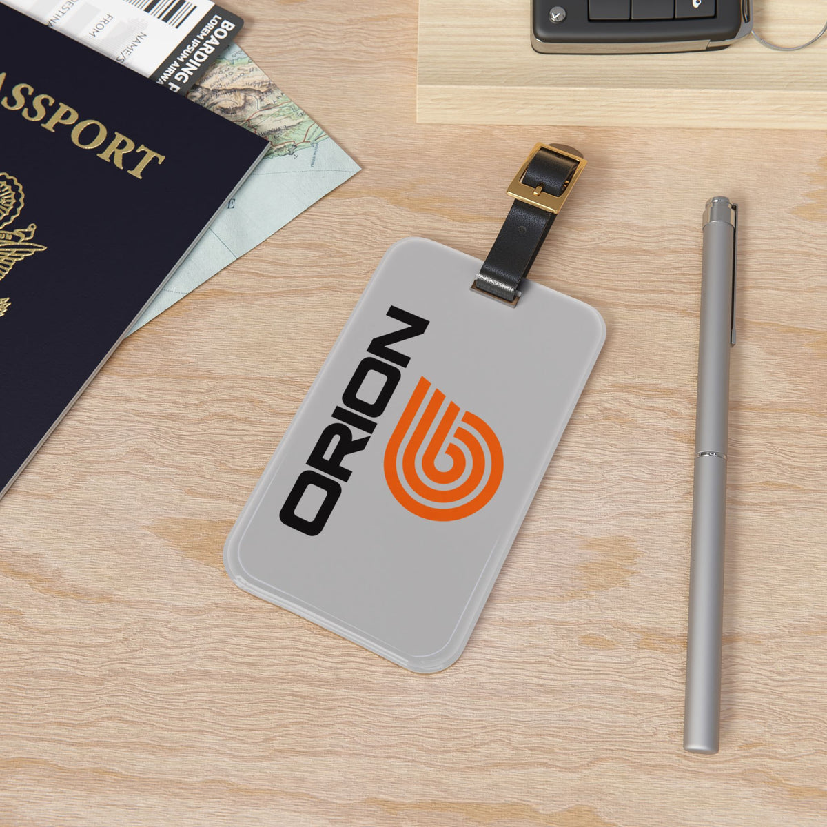 Orion Airways Luggage Tag
