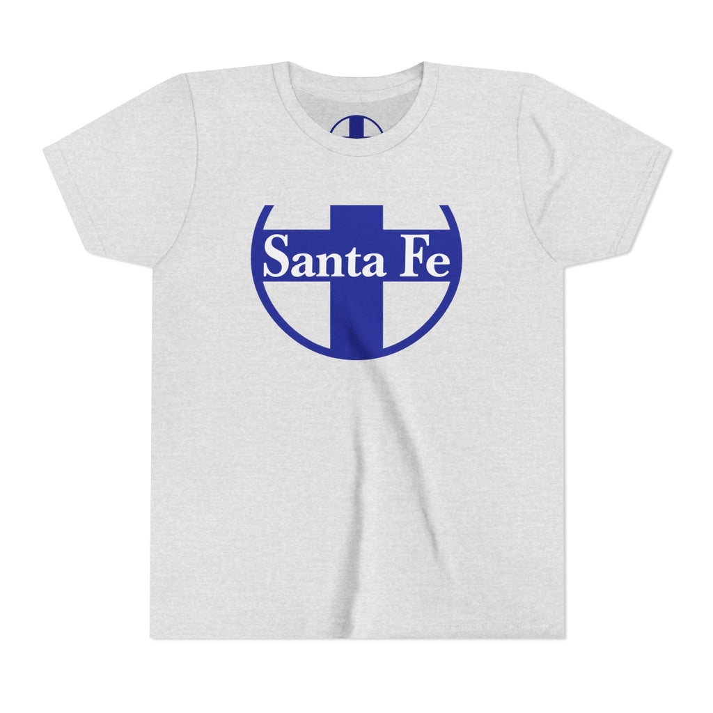 Atchison Topeka and Santa Fe Railway Kids Tee / T-Shirt