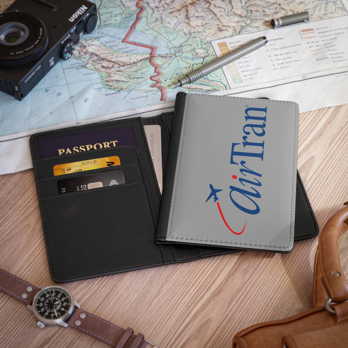 AirTran Airways Passport Cover