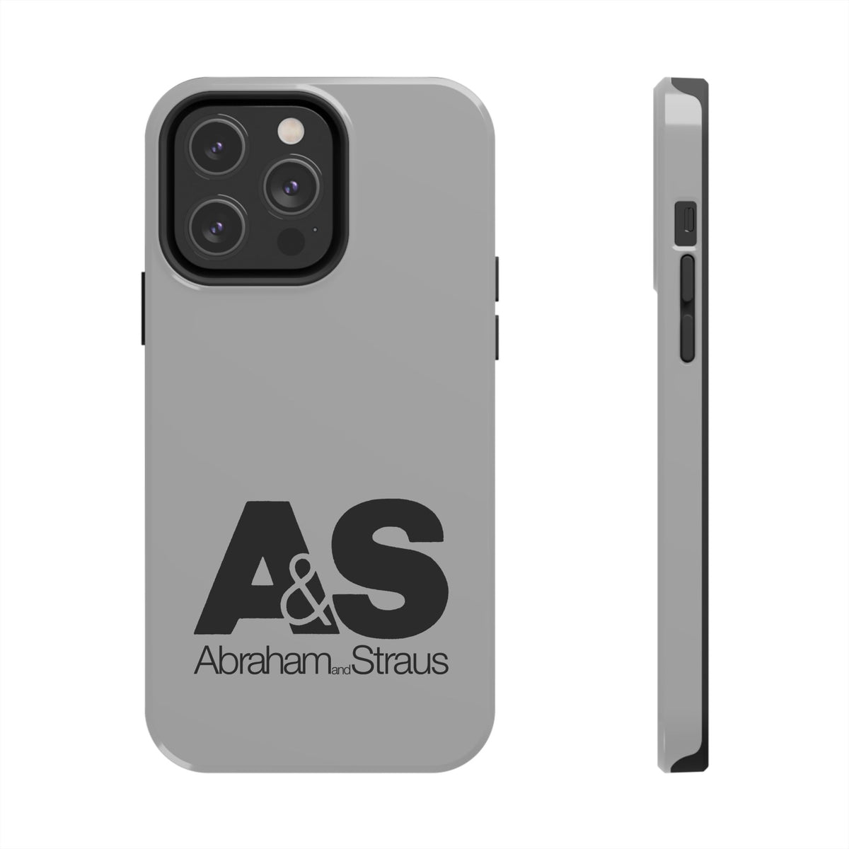 Abraham & Straus Tough Phone Case