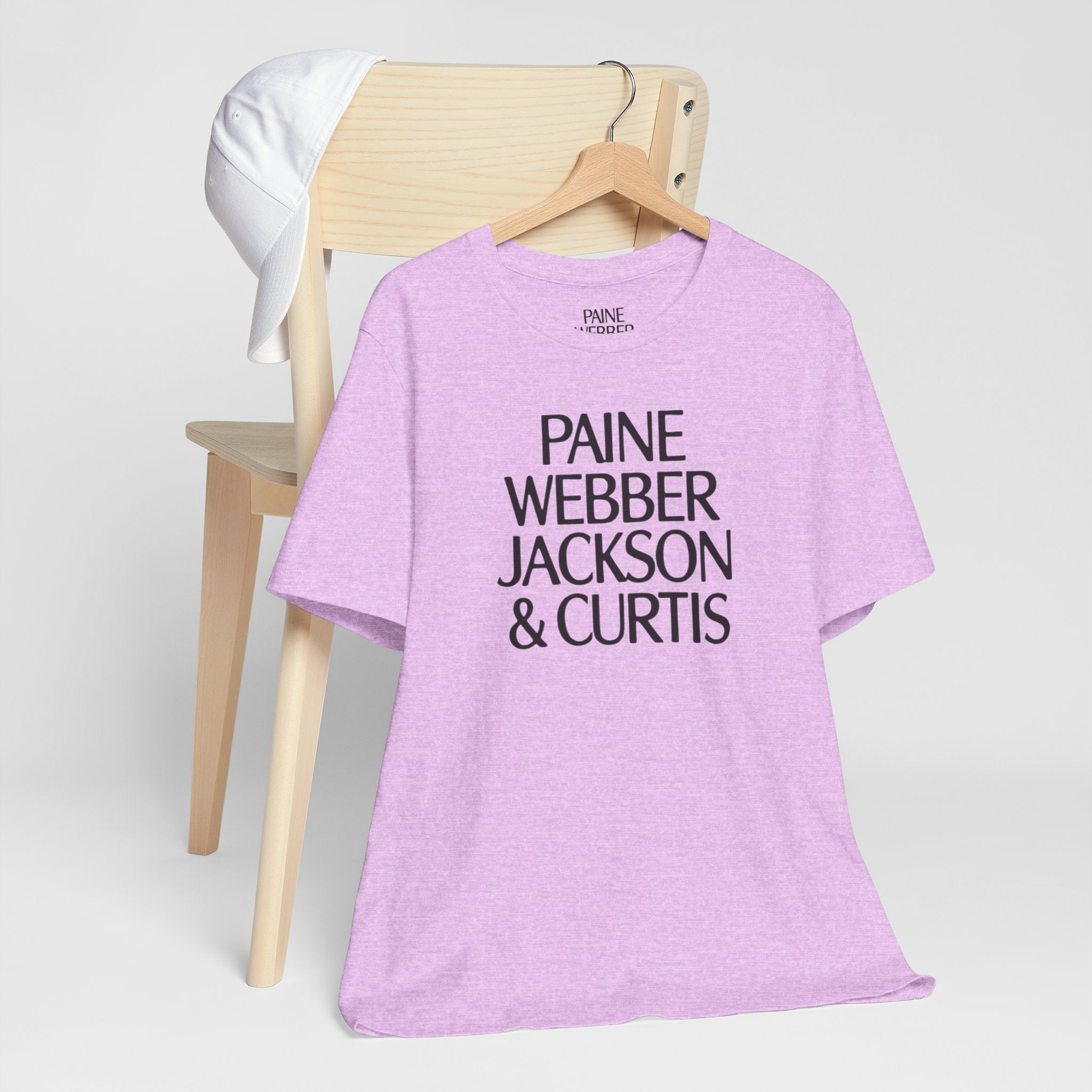 Paine Webber Jackson & Curtis T-Shirt