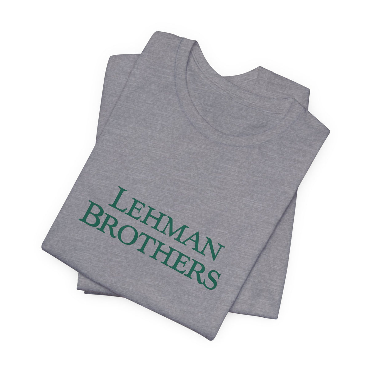 Lehman Brothers T-Shirt