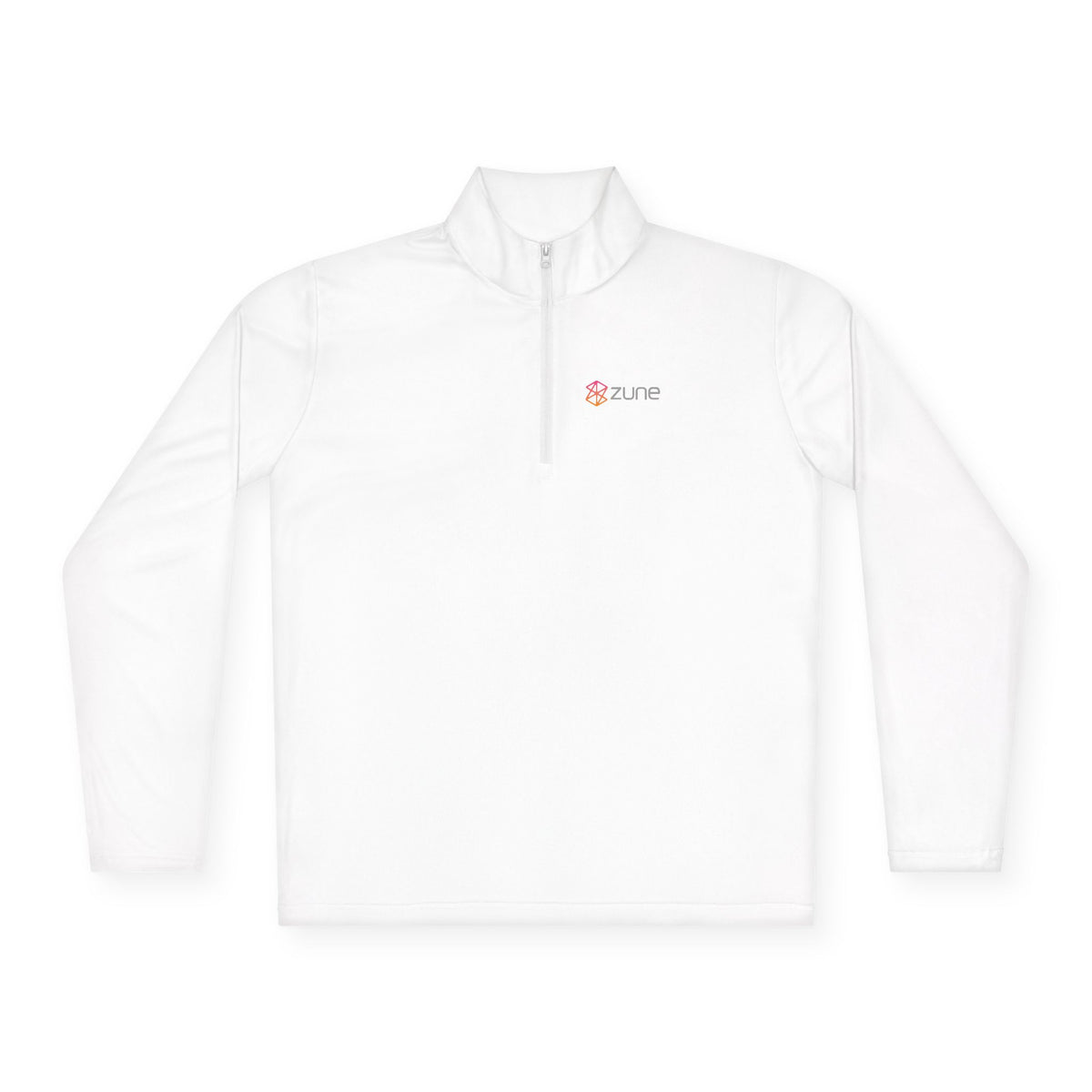 Zune Unisex Quarter Zip Pullover