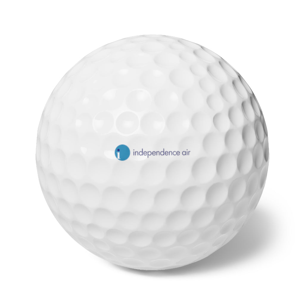 Independence Air Golf Balls