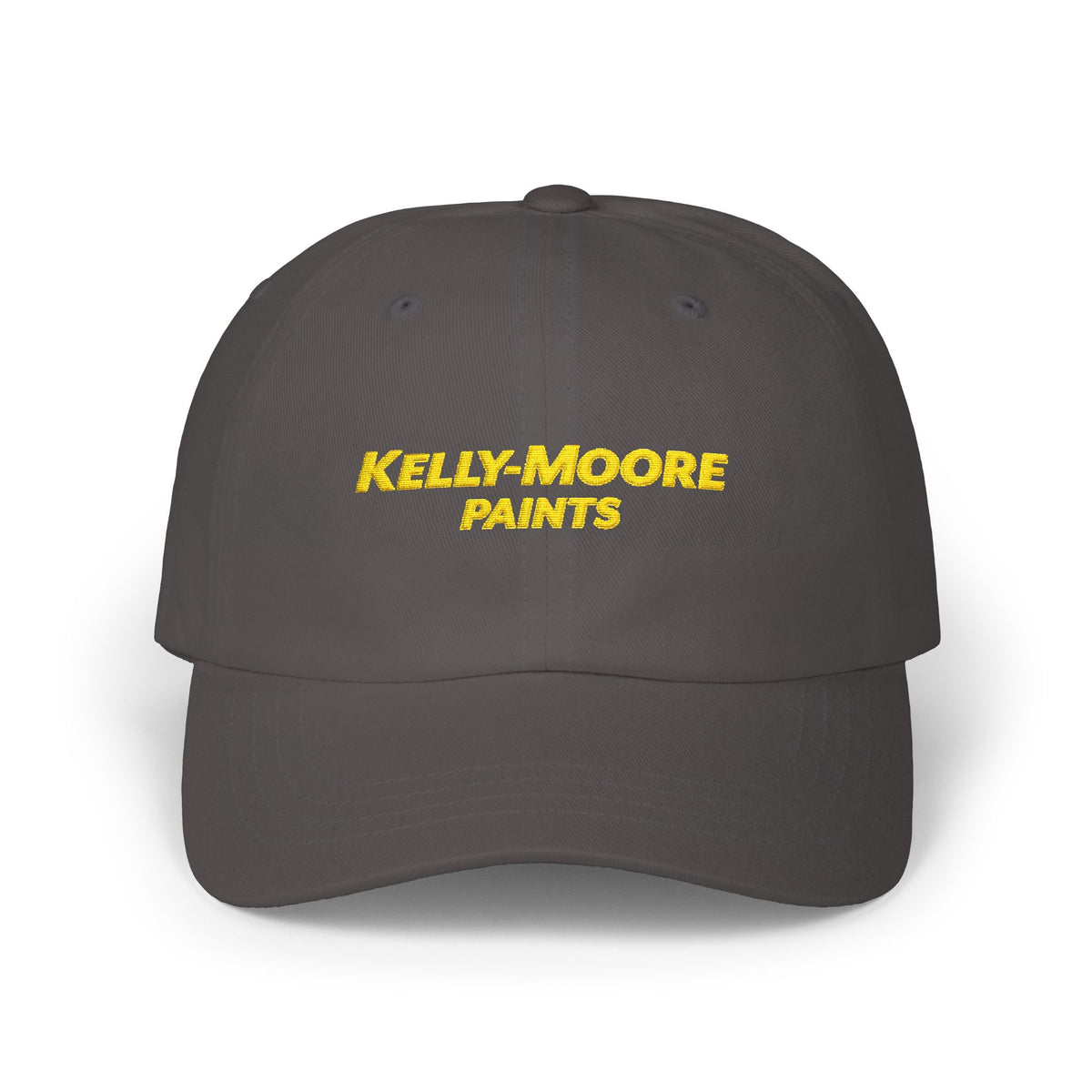 Kelly-Moore Paints Embroidered Dad Cap Hat