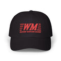 Western Maryland Railway Embroidered Dad Cap Hat
