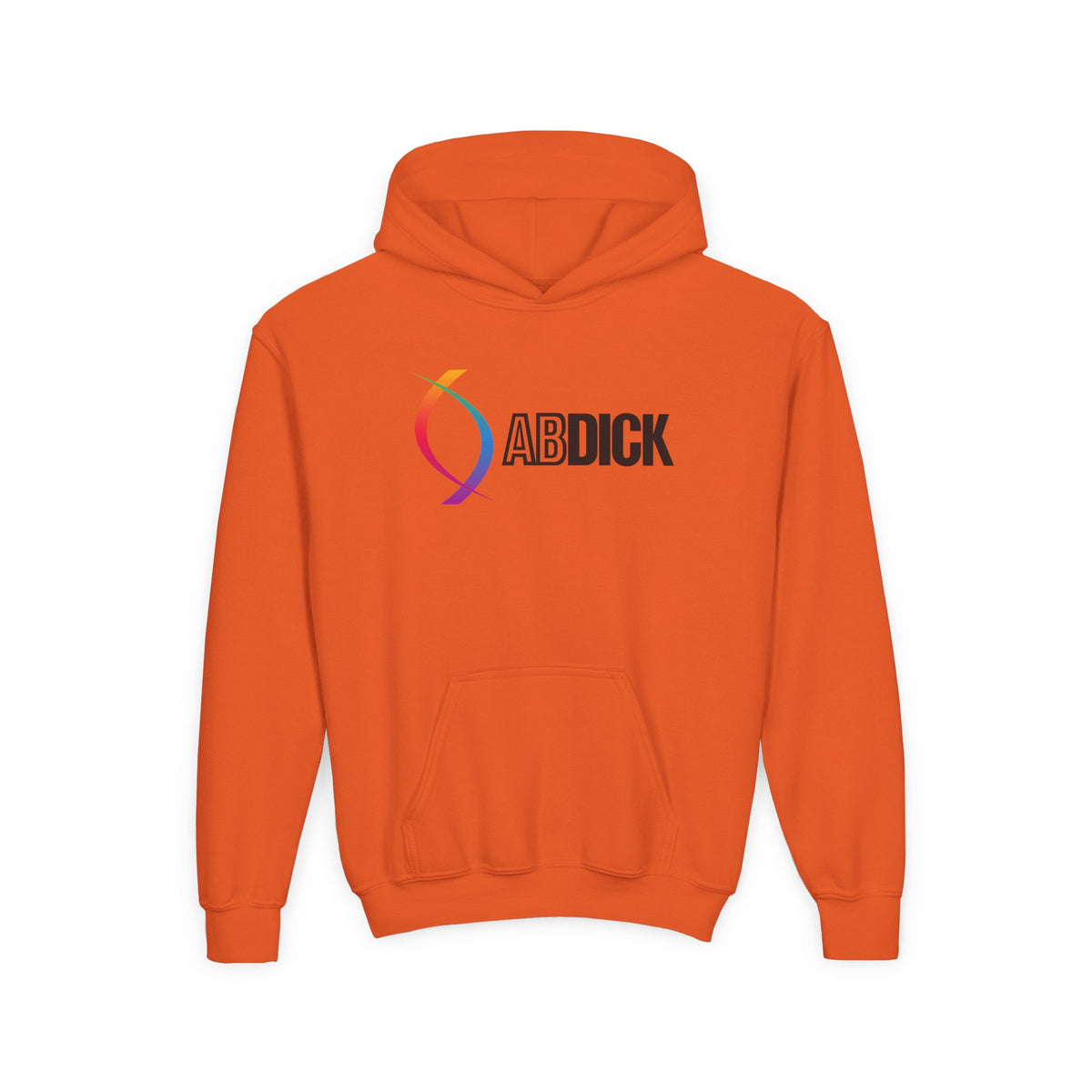 A. B. Dick Company Youth Hoodie / Sweatshirt
