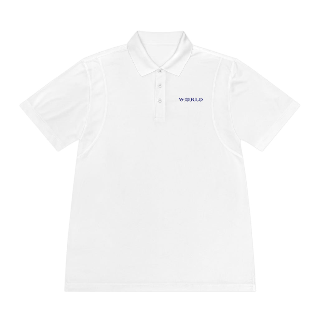 World Airways Men's Sport Polo Shirt