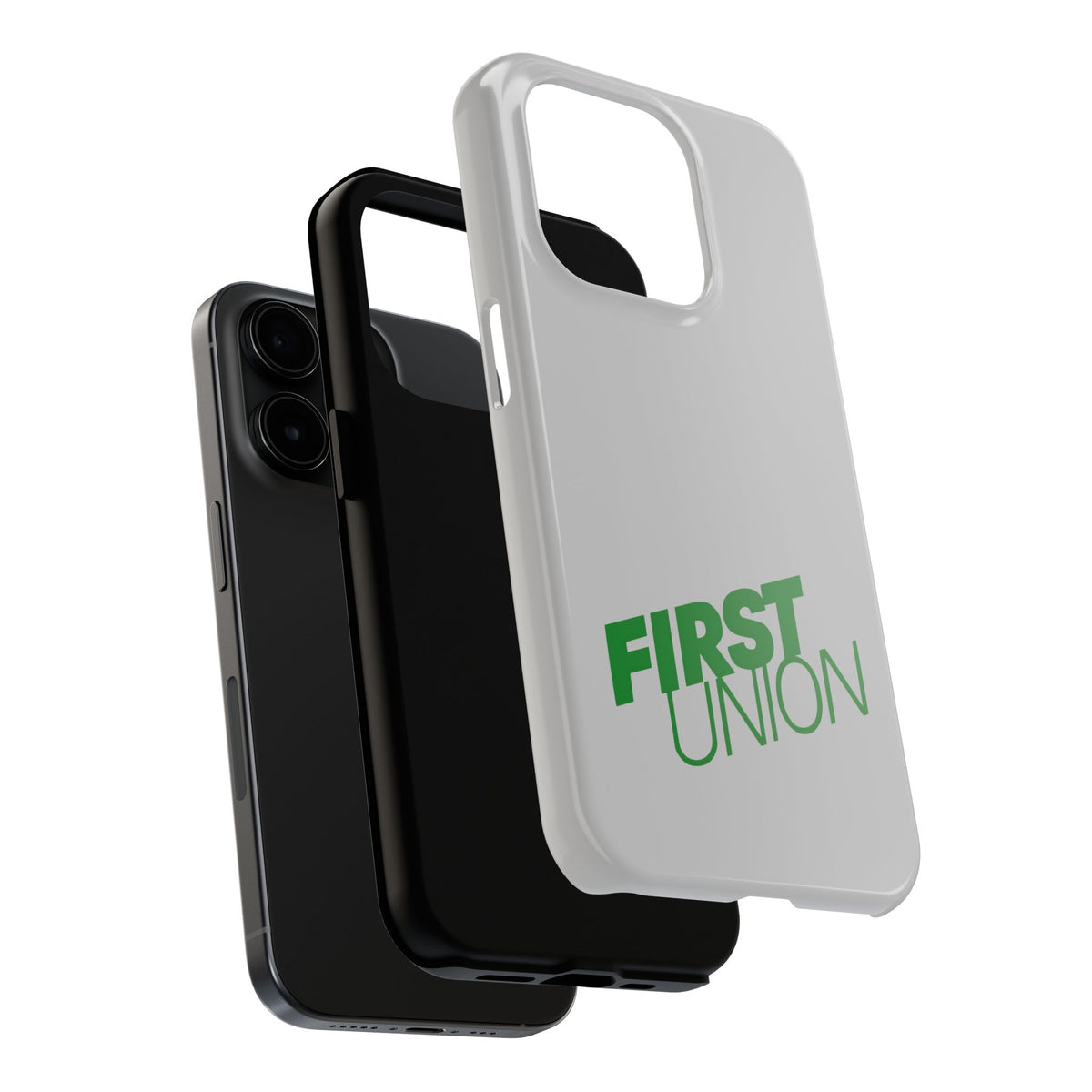 First Union Tough Phone Case