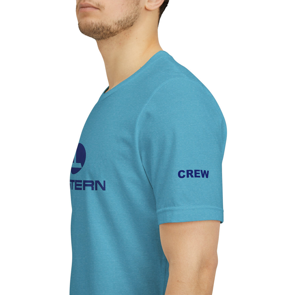 Eastern Airlines Crew Sleeve T Shirt