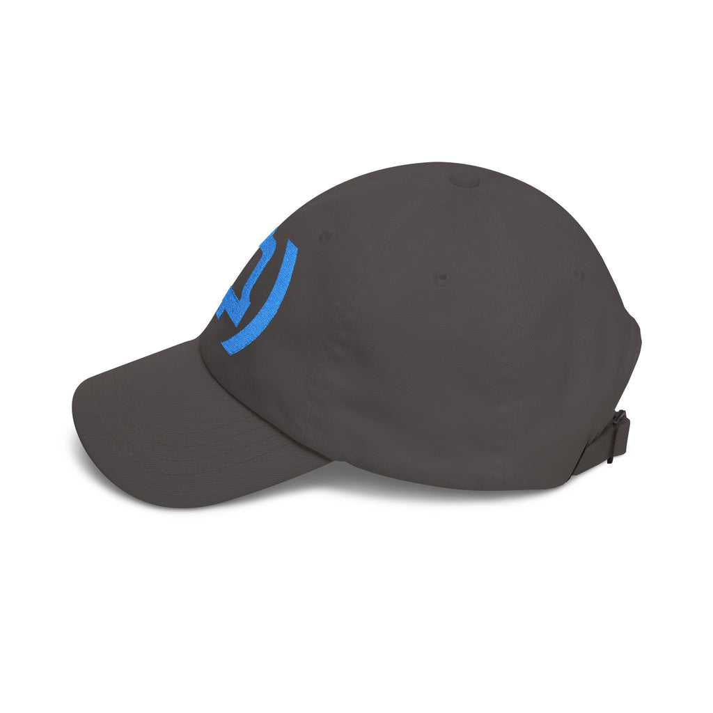 Bell System Embroidered Dad Cap Hat
