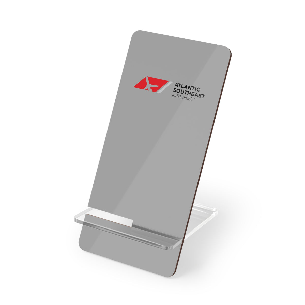 Atlantic Southeast Airlines Foldable Mobile Phone Display Stand