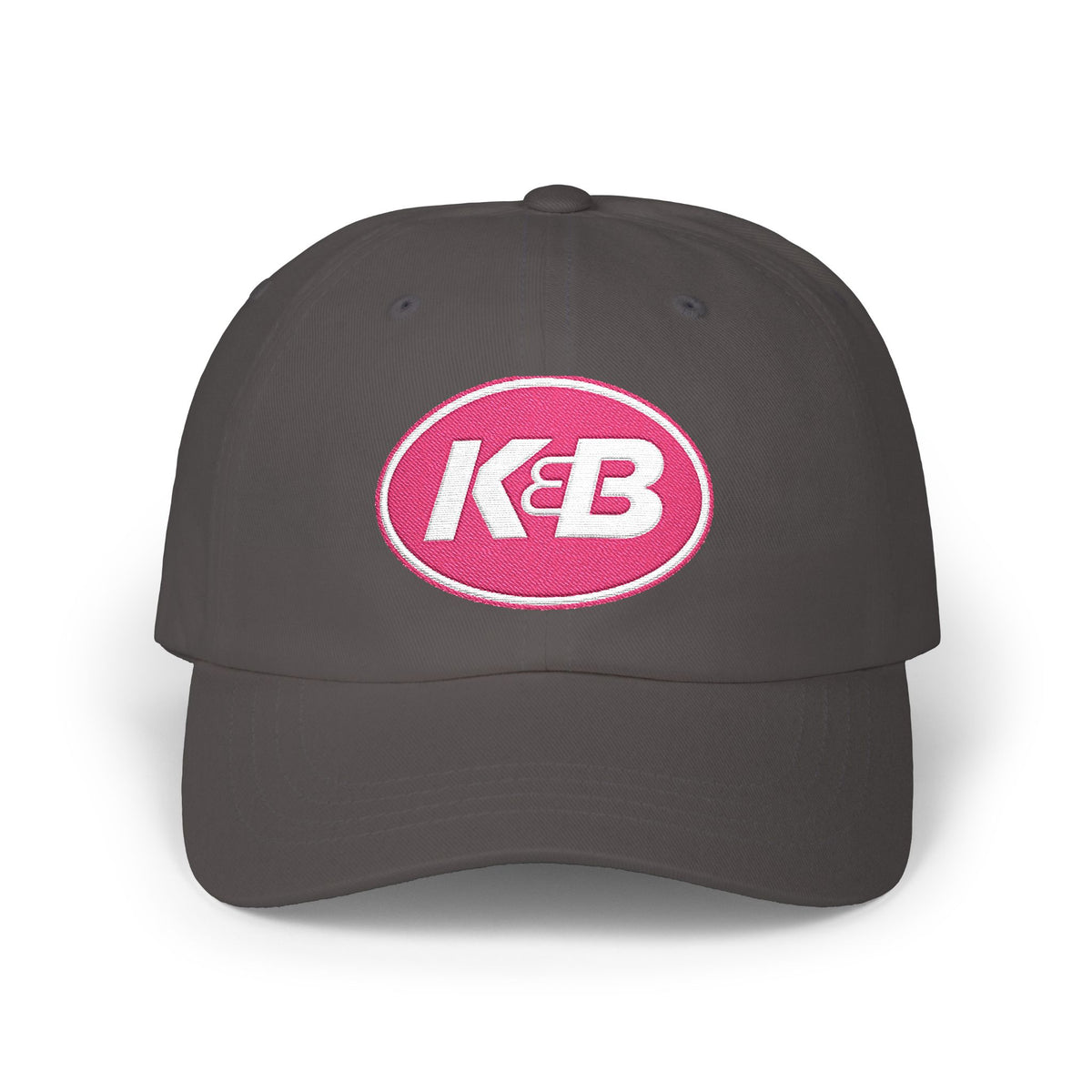 K&B (Katz & Besthoff) Embroidered Dad Cap Hat