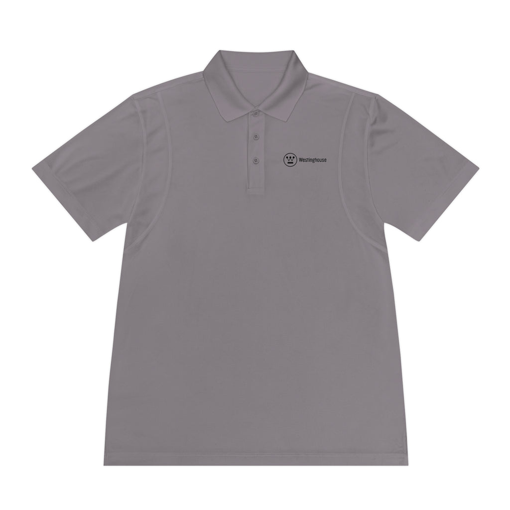 Westinghouse Electric Corporation Men's Sport Polo Shirt