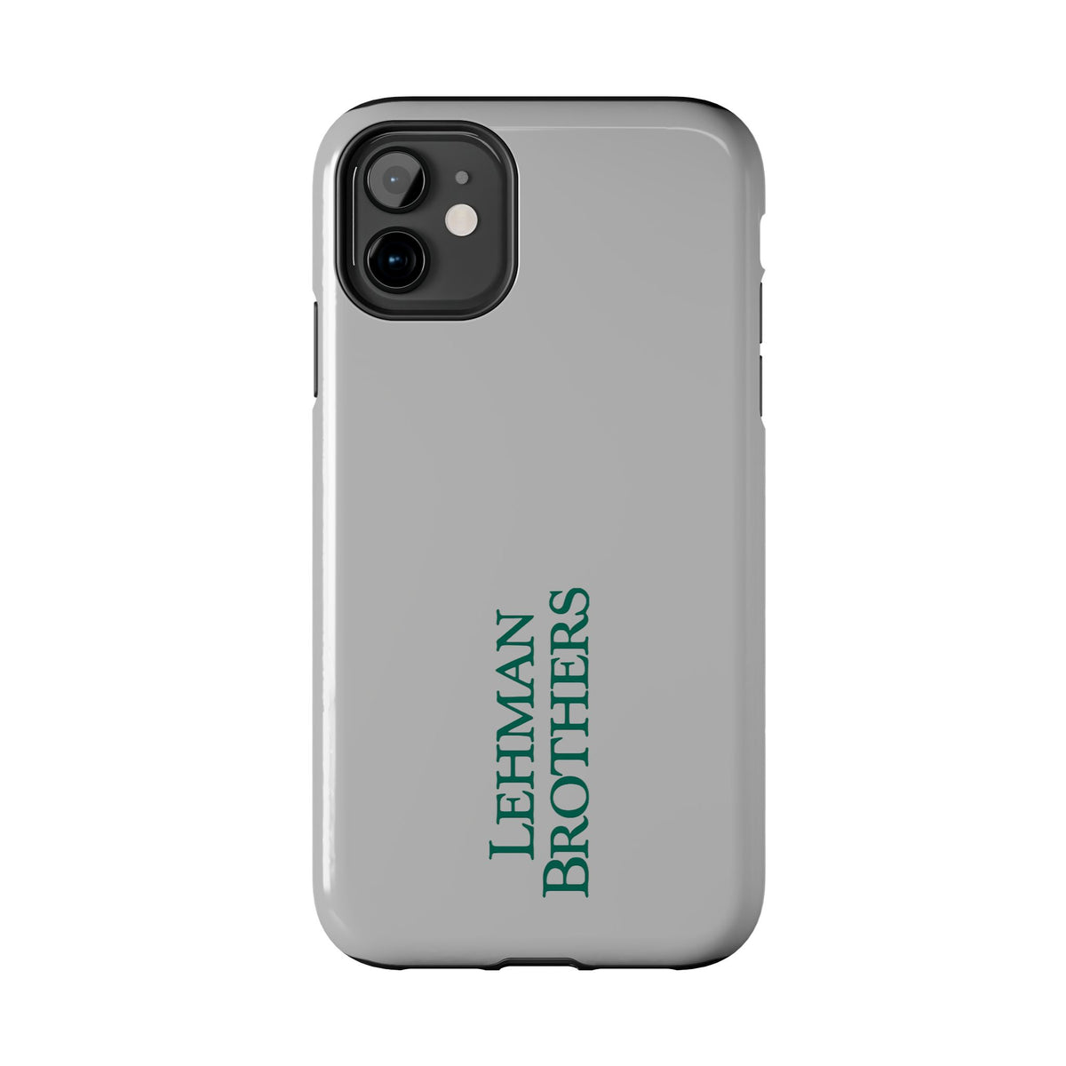 Lehman Brothers Tough Phone Case