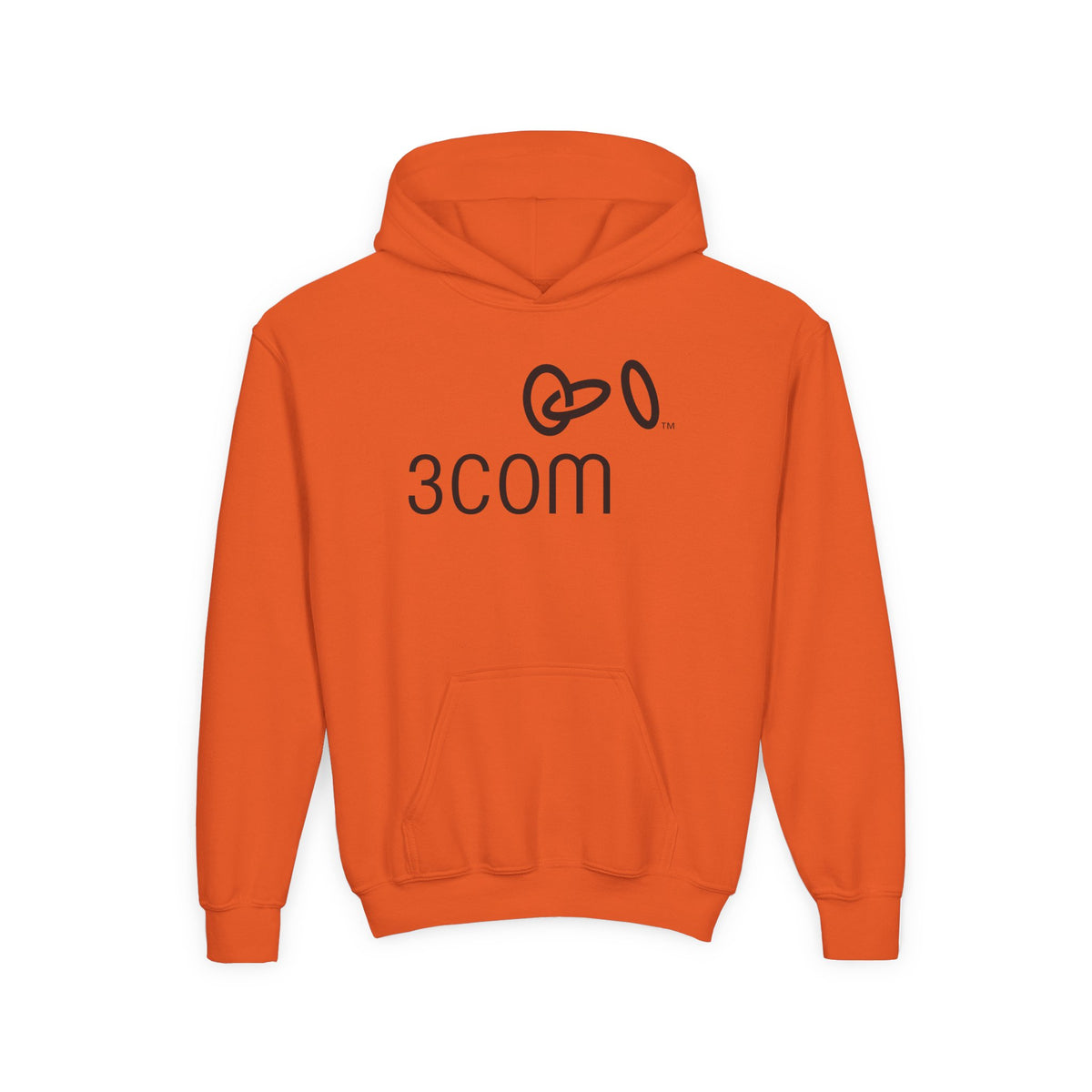3Com Corporation Youth Hoodie / Sweatshirt