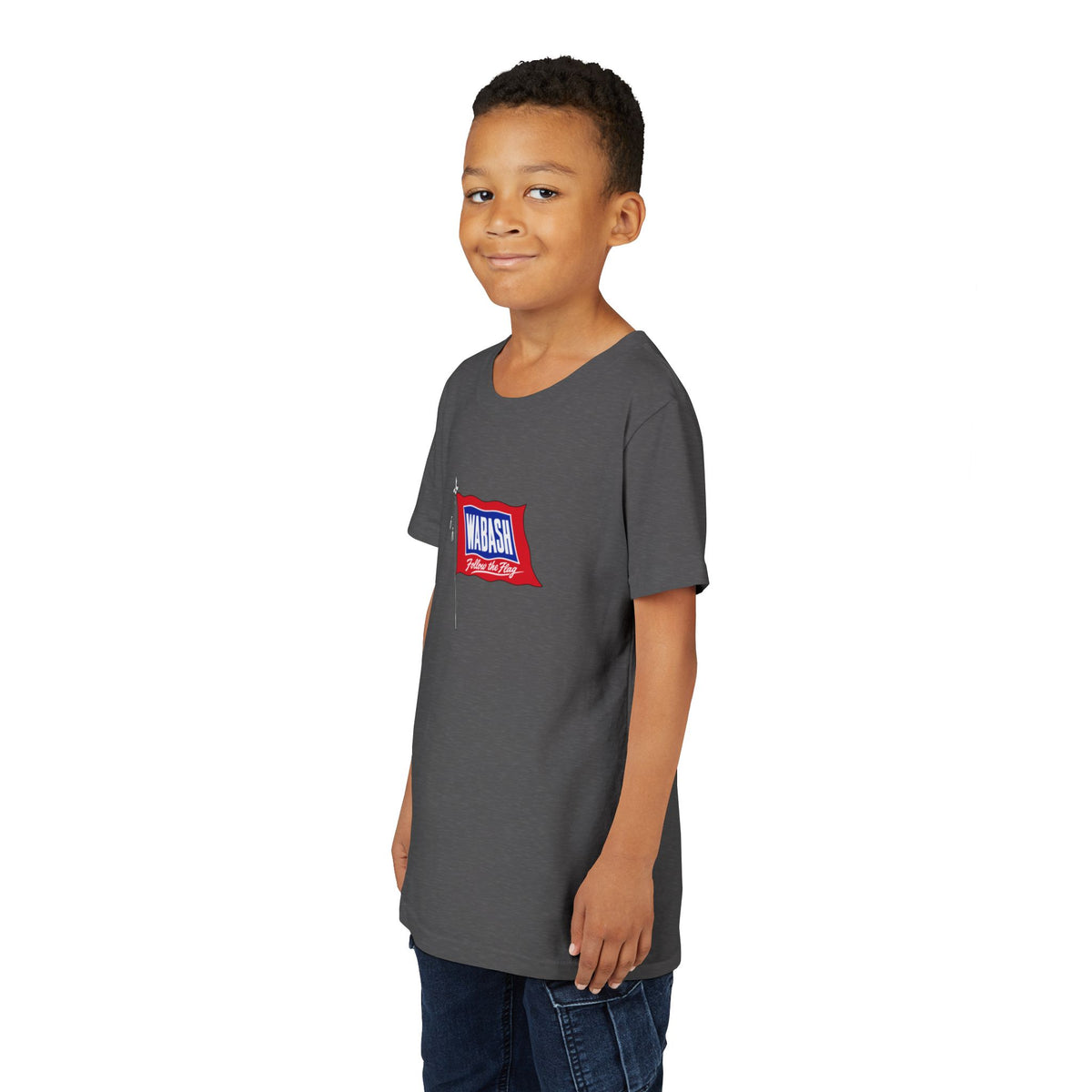 Wabash Railroad Kids Tee / T-Shirt