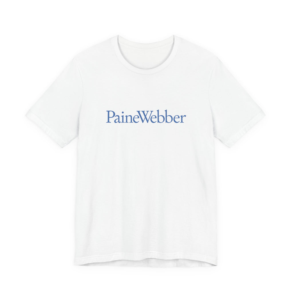 PaineWebber T-Shirt