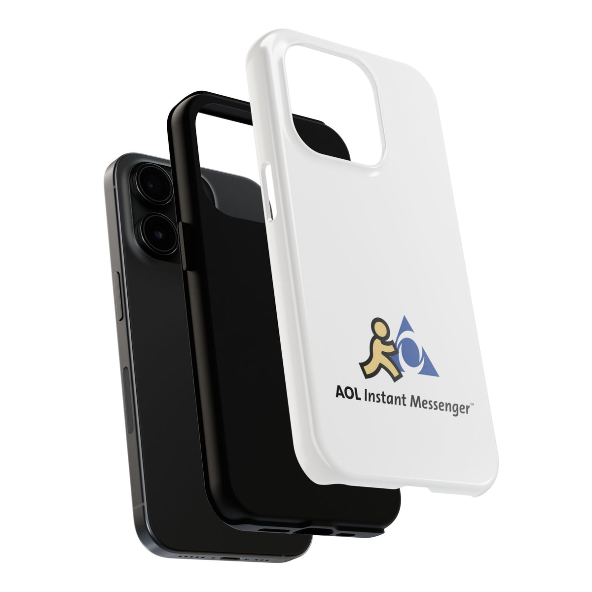 AOL Instant Messenger (AIM) Tough Phone Case