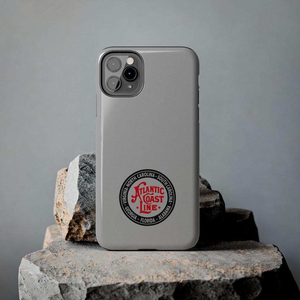 Atlantic Coast Line Railroad Tough Phone Case