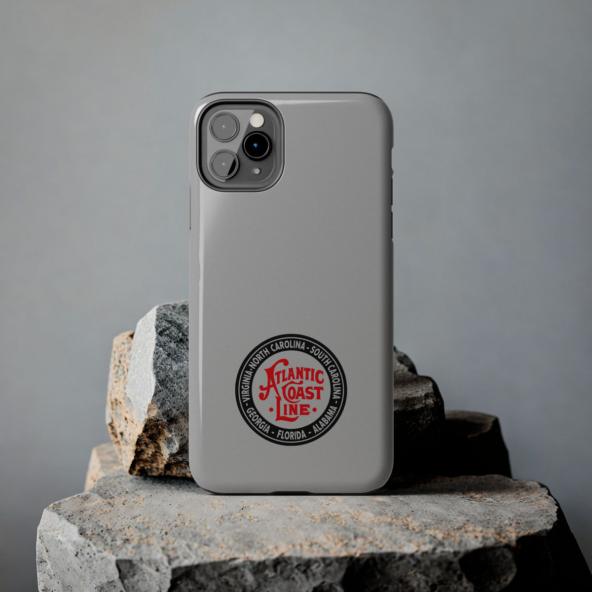 Atlantic Coast Line Railroad Tough Phone Case