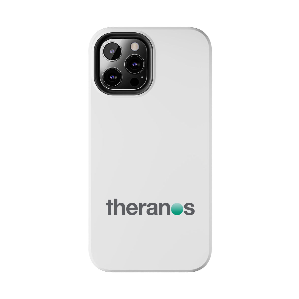 Theranos Inc. Tough Phone Case