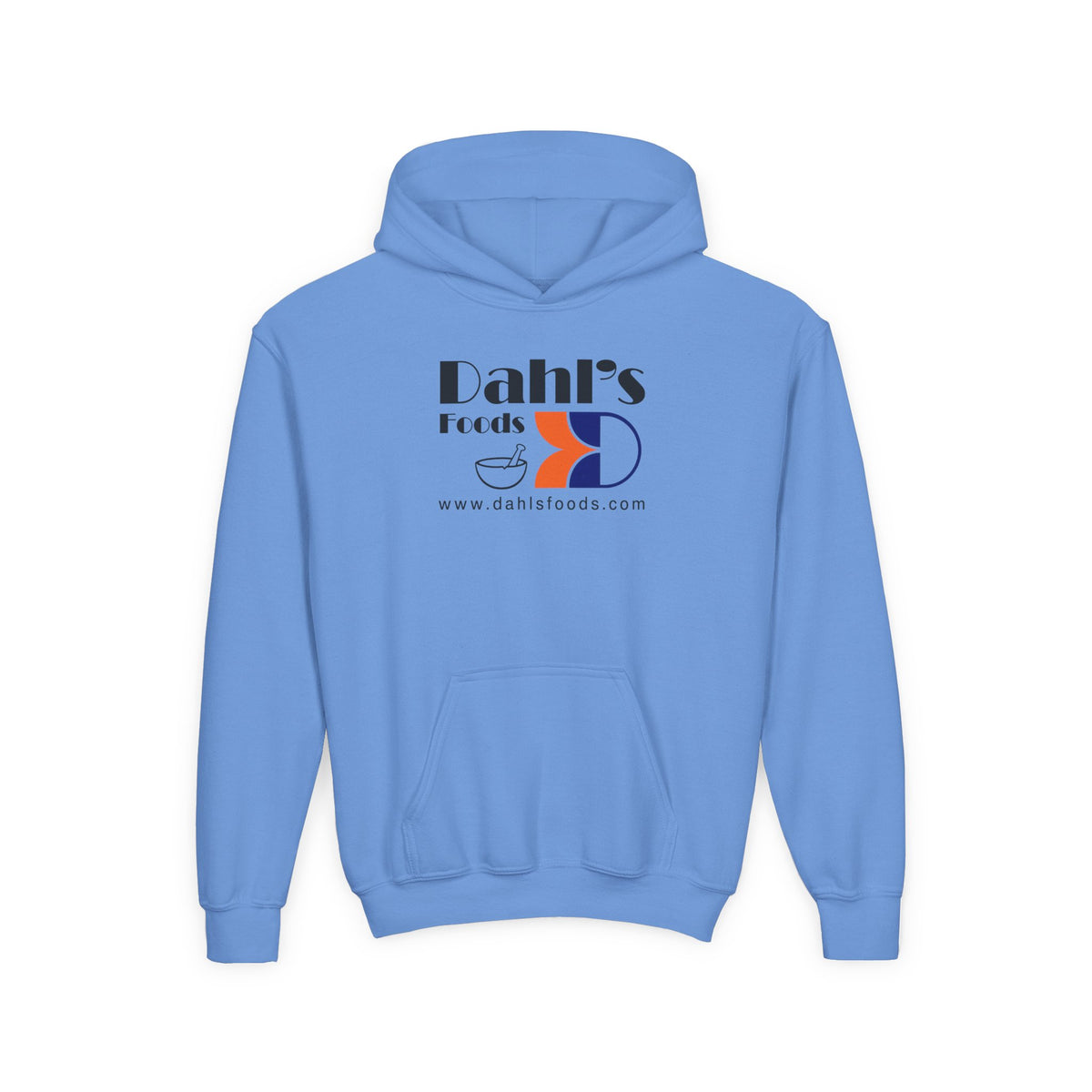 Dahl's Foods Youth Hoodie / Sweatshirt