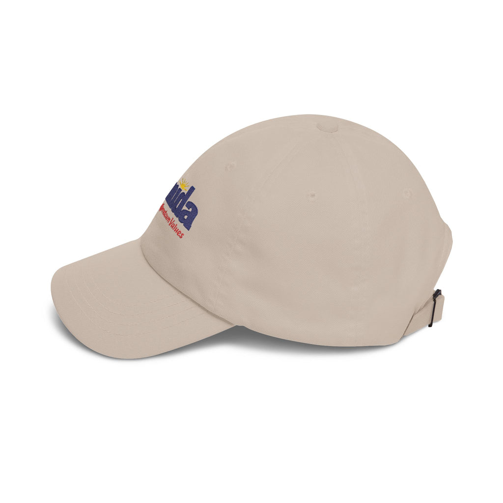 Pamida Embroidered Dad Cap Hat