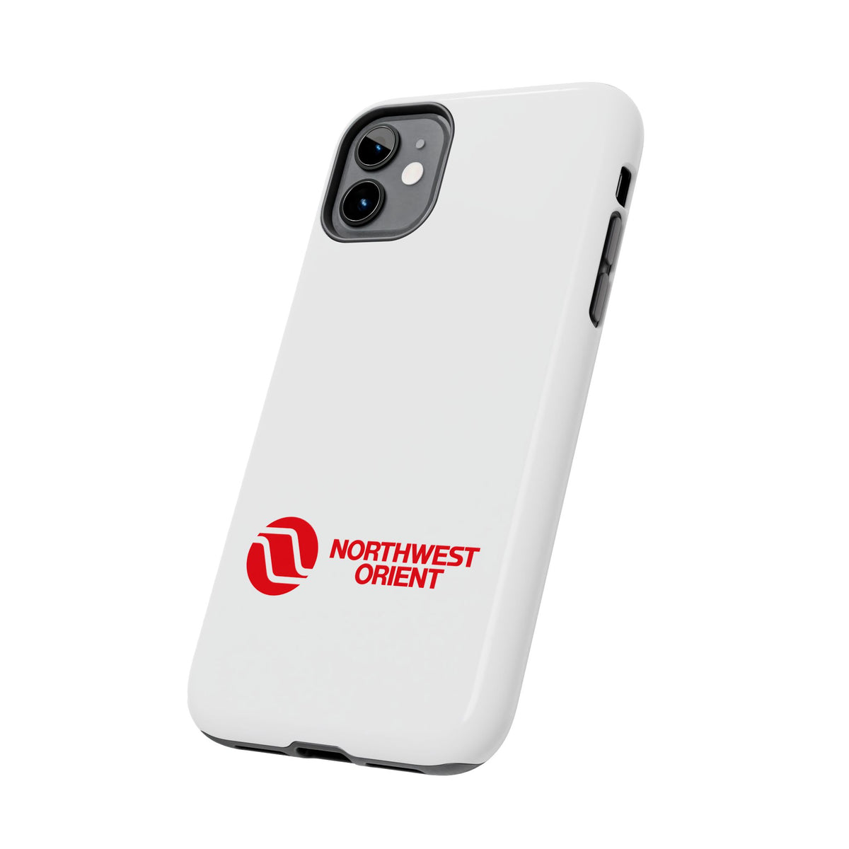 Northwest Orient Airlines Tough Phone Case