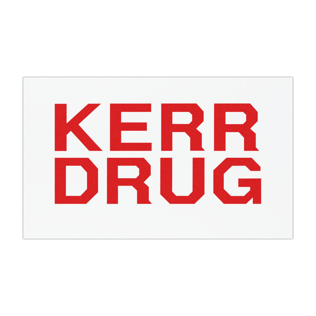 Kerr Drug Car Magnet