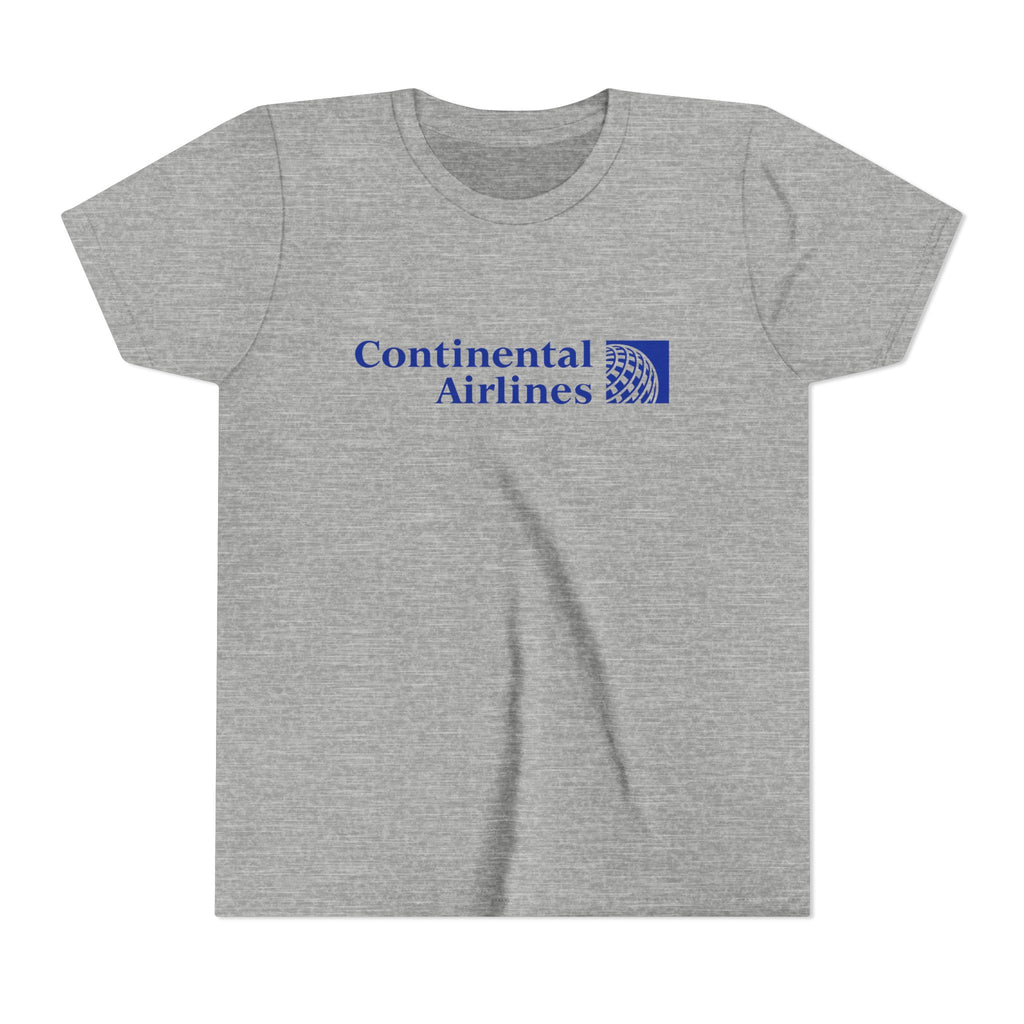 Continental Airlines Kids Tee / T-Shirt