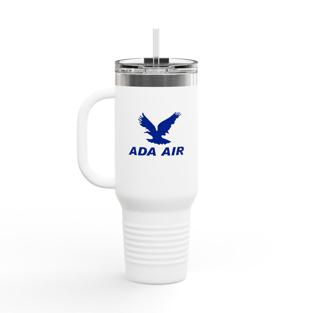 Ada Air 40oz Insulated Travel Mug Stainless Tumbler