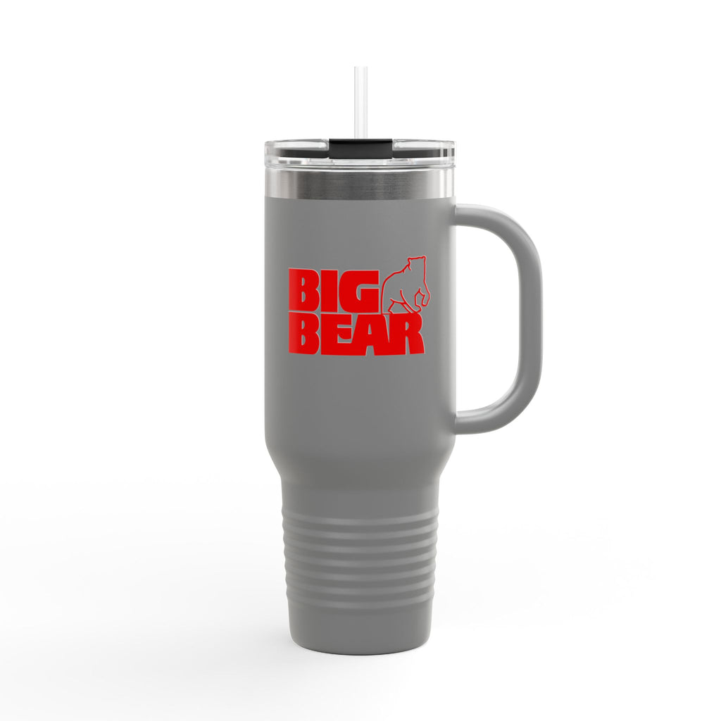 Big Bear Stores 40oz Insulated Travel Mug Stainless Tumbler