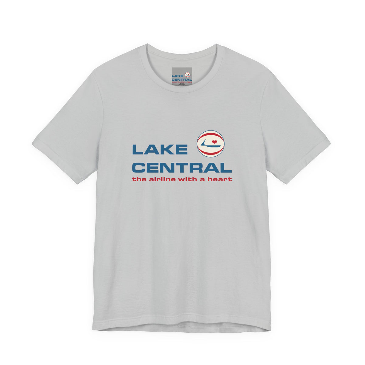 Lake Central Airlines T-Shirt