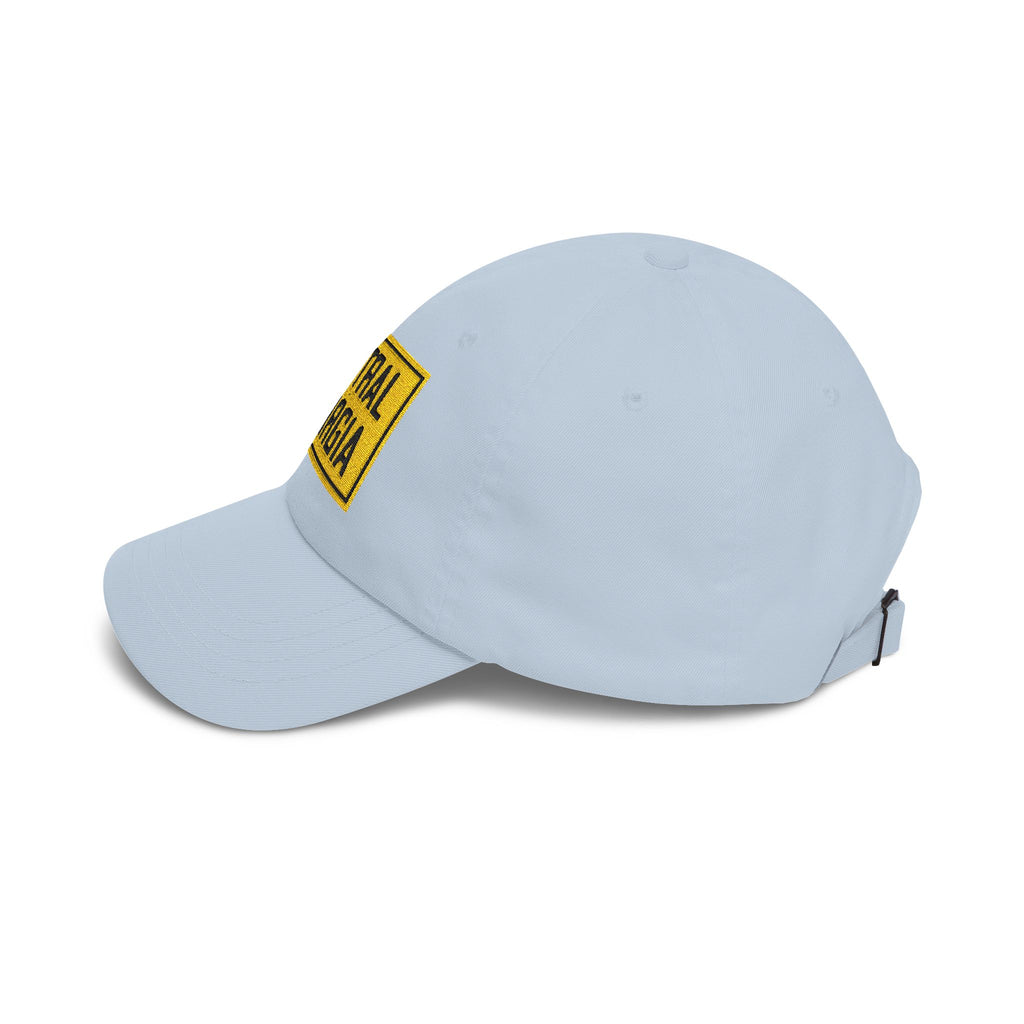 Central of Georgia Railway Embroidered Dad Cap Hat