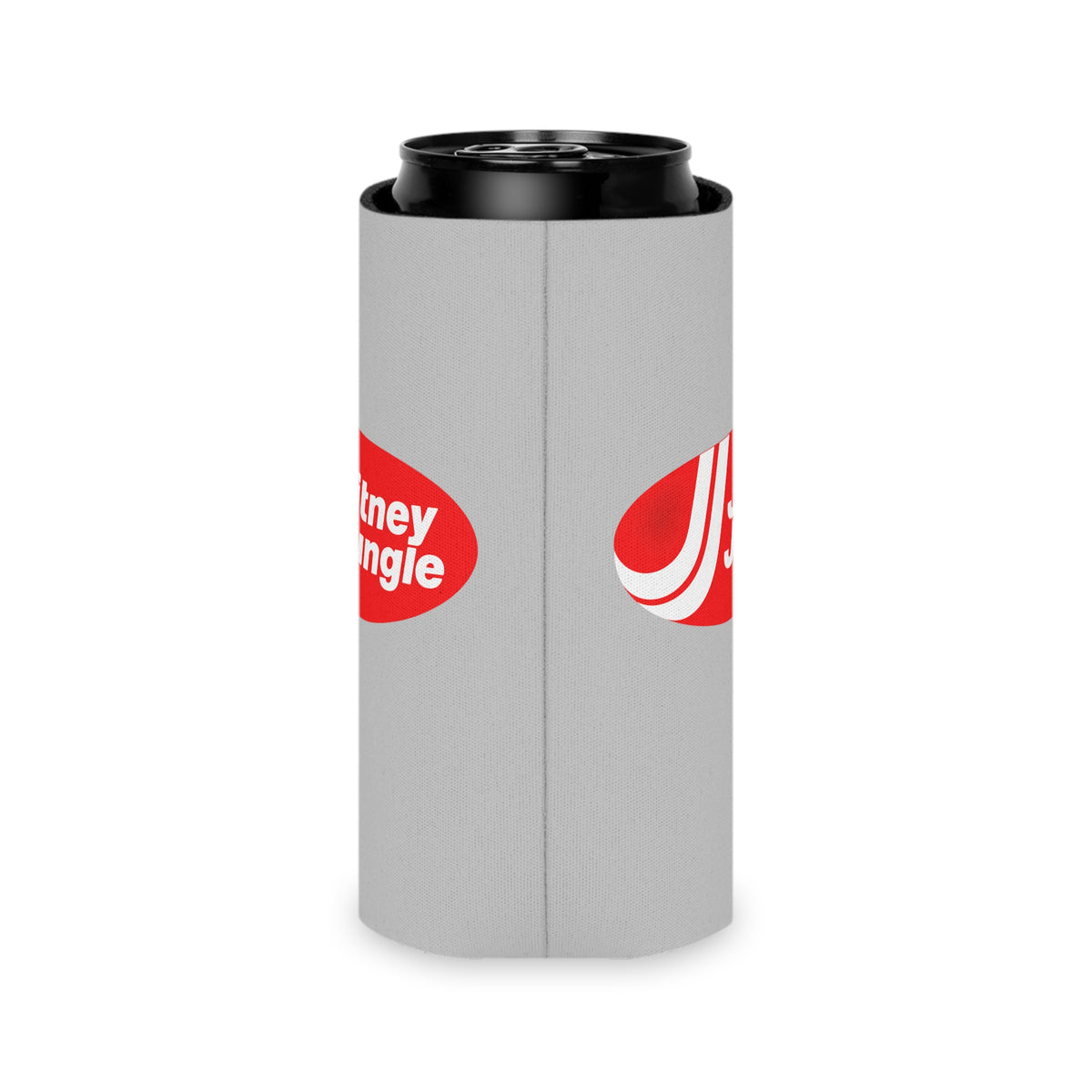 Jitney Jungle Can Cooler