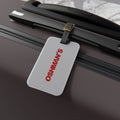 Oshman's Sporting Goods Luggage Tag