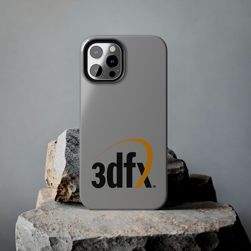 3dfx Interactive Tough Phone Case