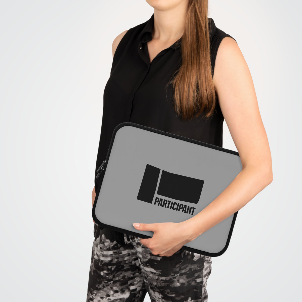 Participant Media Laptop Sleeve