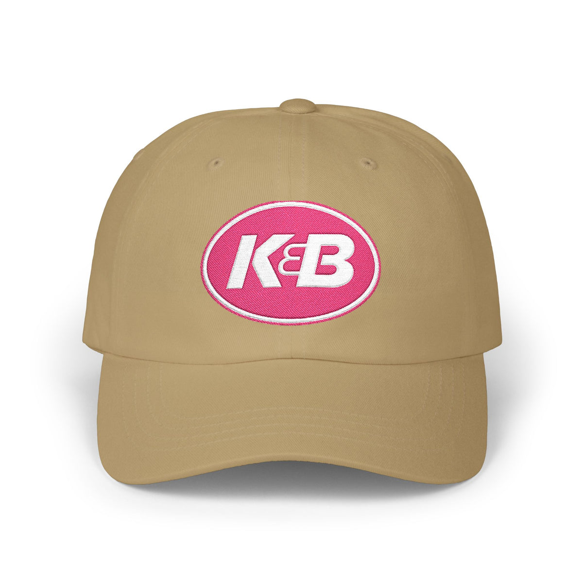 K&B (Katz & Besthoff) Embroidered Dad Cap Hat