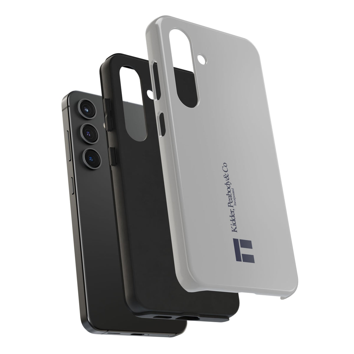 Kidder, Peabody & Co. Tough Phone Case