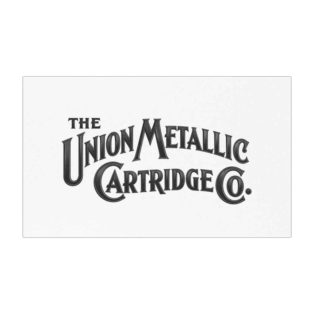 Union Metallic Cartridge Company Car Magnet