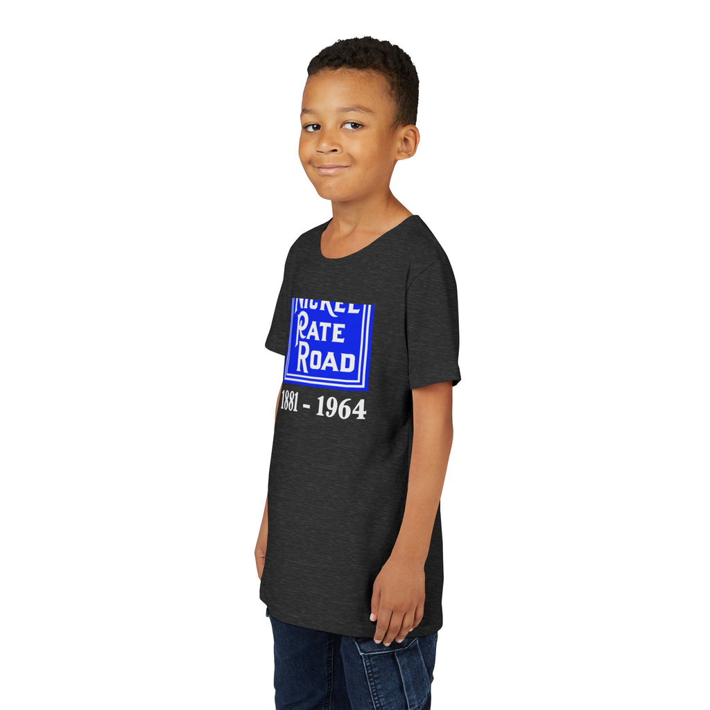 New York, Chicago and St. Louis Railroad Kids Tee / T-Shirt