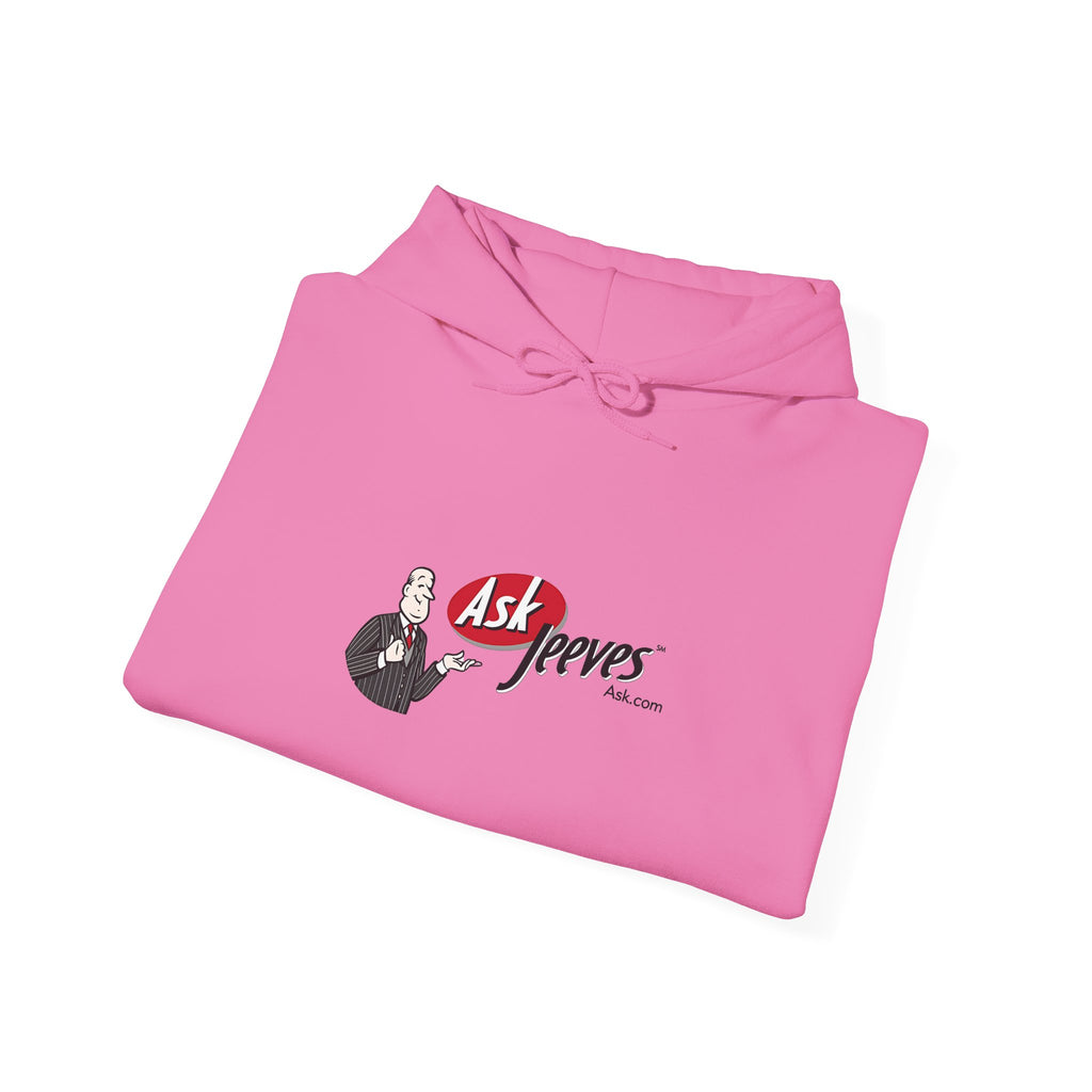 Ask Jeeves Hoodie / Sweatshirt