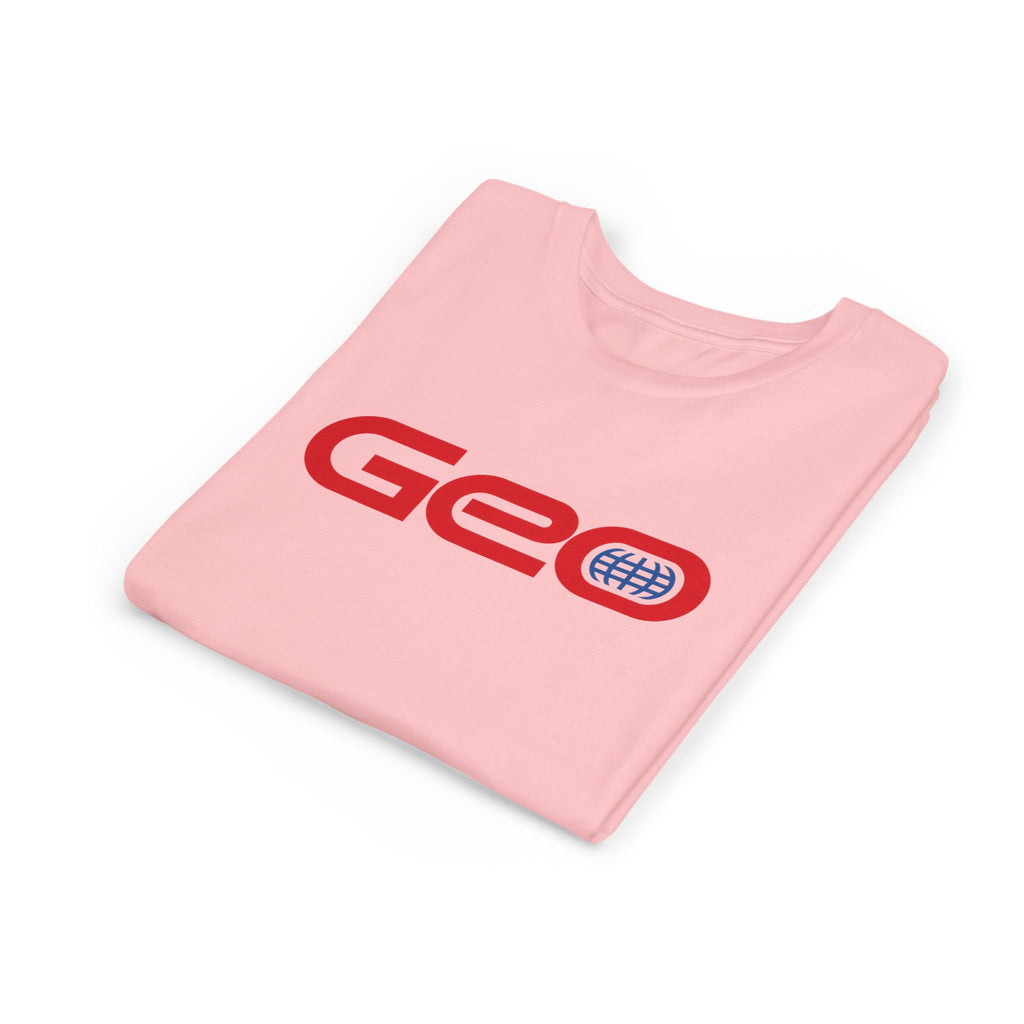 Geo Kids Tee / T-Shirt
